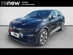 Negro Usado 2024 Renault Mégane Evolution Berlina | 28.500 € (Precio justo)