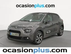 Gris Usado 2022 Citroën C3 Shine Utilitario | 12.355 € (Buen precio)