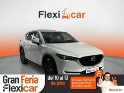 Blanco Usado 2020 Mazda CX-5 SUV | 17.990 € (Buen precio)