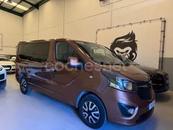 Marrón Usado 2017 Opel Vivaro Van | 17.500 € (Precio justo)