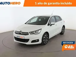 Blanco Usado 2018 Citroën C4 Tonic Berlina | 11.699 € (Precio justo)