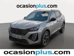 Gris Usado 2025 Peugeot 2008 Allure SUV | 18.628 € (Buen precio)
