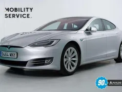 Eléctrico Usado 2018 Tesla Model S Berlina | 24.450 € (Buen precio)