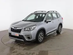 Gris Usado 2021 Subaru Forester Sport SUV | 23.199 € (Buen precio)