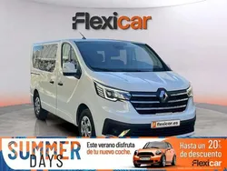 Blanco Usado 2024 Renault Trafic Van | 26.990 € (Un poco caro)