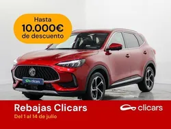 Blanco Usado 2024 MG HS Luxury SUV | 22.490 € (Buen precio)