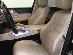 Negro Usado 2021 Mercedes GLS350 SUV | 69.900 € (Super precio)