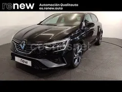 Negro Usado 2022 Renault Mégane IV R.S. Berlina | 18.900 € (Precio justo)