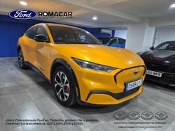 Otro Usado 2022 Ford Mustang Mach-E Premium SUV | 57.995 €