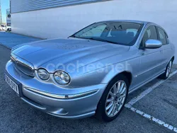 Gris / plata Usado 2006 Jaguar X-type Classic Berlina | 5900 € (Precio justo)