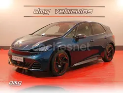 Eléctrico Usado 2022 Cupra Born e-Boost Utilitario | 35.890 €
