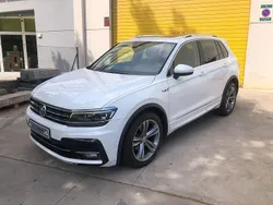 Blanco Usado 2019 VW Tiguan Advance SUV | 27.999 € (Un poco caro)