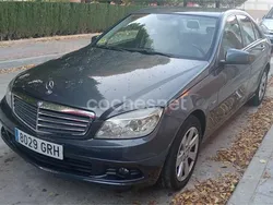Mercedes C220