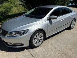 Gris / plata Usado 2014 VW CC Berlina | 11.950 € (Buen precio)