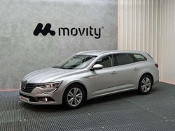 Gris Usado 2018 Renault Talisman Business Familiar | 14.490 € (Un poco caro)