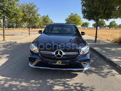Beige Usado 2019 Mercedes GLC220 SUV | 37.300 € (Precio justo)