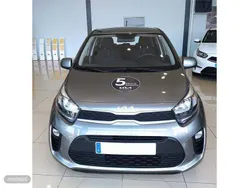 Plateado Usado 2023 Kia Picanto 4 Utilitario | 13.600 € (Precio justo)