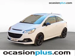 Blanco Usado 2018 Opel Corsa S Utilitario | 12.864 € (Precio justo)
