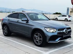 Gris Usado 2020 Mercedes 200 AMG line Coupe | 39.900 €