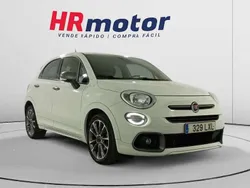 Blanco Usado 2022 Fiat 500X Sport SUV | 13.690 € (Buen precio)