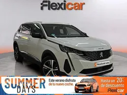 Blanco Usado 2023 Peugeot 5008 Allure Monovolumen | 23.790 € (Precio justo)