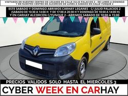 Amarillo Usado 2020 Renault Kangoo Monovolumen | 11.390 € (Precio justo)