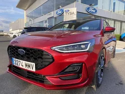 Sedán Usado 2024 Ford Focus ST-Line X Berlina | 24.490 € (Precio justo)