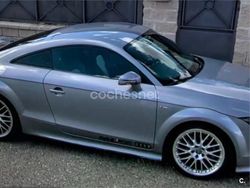 Gris / plata Usado 2007 Audi TT S-Line Coupe | 11.300 € (Precio justo)