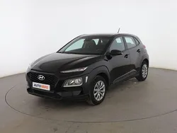Negro Usado 2019 Hyundai Kona SUV | 15.999 € (Precio justo)
