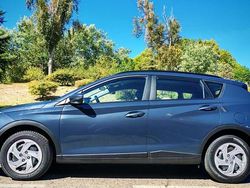 Plateado Usado 2023 Hyundai Bayon SUV | 13.700 € (Precio justo)