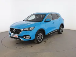 Azul Usado 2023 MG HS Comfort SUV | 19.799 € (Precio justo)