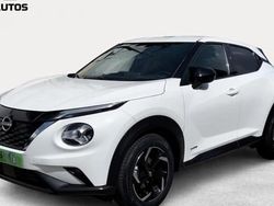 Blanco Usado 2023 Nissan Juke N-Connecta SUV | 20.900 € (Precio justo)