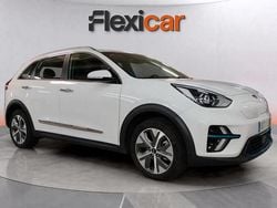 Blanco Usado 2021 Kia e-Niro SUV | 17.890 € (Precio justo)
