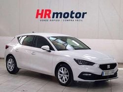 Blanco Usado 2021 Seat Leon Style Utilitario | 16.810 € (Precio justo)