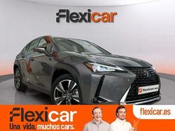 Azul Usado 2020 Lexus UX Luxury Line SUV | 24.490 € (Precio justo)
