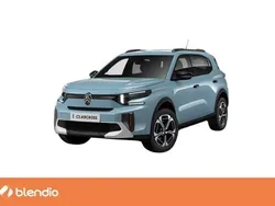 Azul Nuevo 2025 Citroën e-C3 | 29.193 € (Caro)