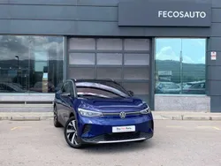 Azul Usado 2021 VW ID.4 SUV | 23.490 € (Precio justo)