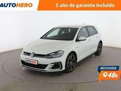 Blanco Usado 2020 VW Golf VIII GTE Berlina | 19.142 € (Precio justo)
