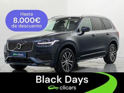 Azul Usado 2021 Volvo XC90 Momentum SUV | 37.390 € (Super precio)