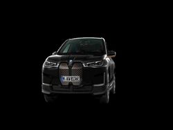 Negro Usado 2021 BMW iX SUV | 48.500 € (Precio justo)