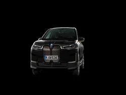 Negro Usado 2021 BMW iX SUV | 48.500 € (Precio justo)