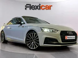 Blanco Usado 2017 Audi A5 S-Line Coupe | 29.990 €
