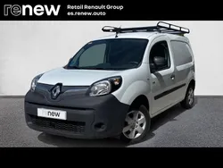 Blanco Usado 2020 Renault Kangoo Monovolumen | 9990 € (Super precio)