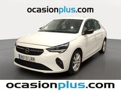 Blanco Usado 2021 Opel Corsa Elegance Utilitario | 10.719 € (Precio justo)