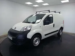 Blanco Usado 2019 Fiat Fiorino Monovolumen | 7990 € (Precio justo)