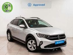 Plateado Usado 2024 VW Taigo Life SUV | 19.890 € (Precio justo)
