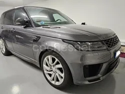 Gris / plata Usado 2020 Land Rover Range Rover Sport HSE Dynamic SUV | 39.900 € (Super precio)