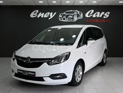 Blanco Usado 2018 Opel Zafira Excellence Monovolumen | 10.995 € (Buen precio)