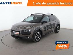 Gris Usado 2017 Citroën C4 Cactus Shine Utilitario | 10.299 € (Precio justo)