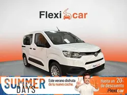 Blanco Usado 2022 Toyota Proace Active Van | 16.690 € (Precio justo)